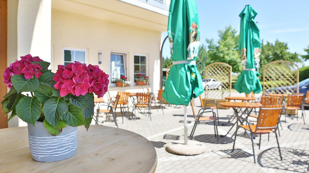 Hotel Alznauer Hof Gomaringen Eksteriør bilde