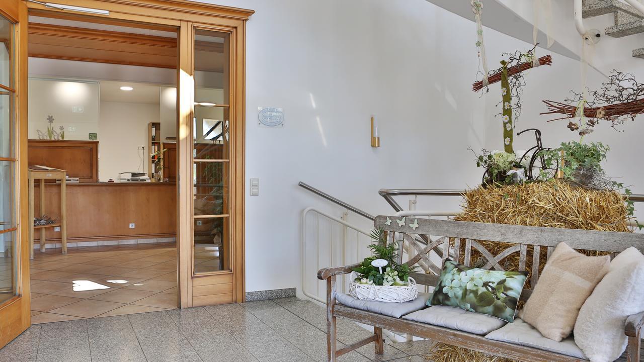 Hotel Alznauer Hof Gomaringen Eksteriør bilde